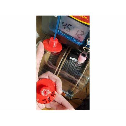 BOWDEN TUBESİ İÇİN KURUTUCU (Bu ürün Sadece Plastik parçadır - Almadan Önce Soru Sorabilirsiniz)