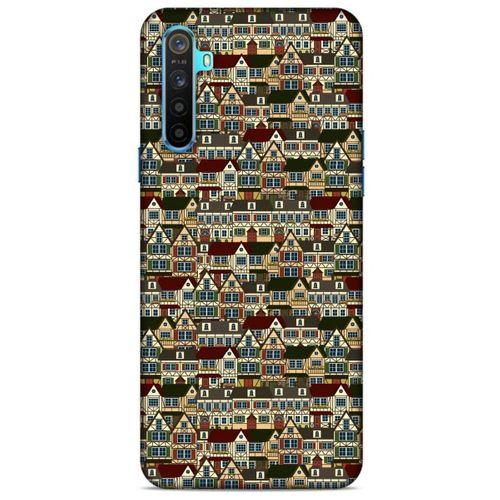 Oppo Realme 6i Kılıf Almanya (17) Tasarım Kılıf Katedral