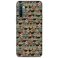 Oppo Realme 6i Kılıf Almanya (17) Tasarım Kılıf Katedral