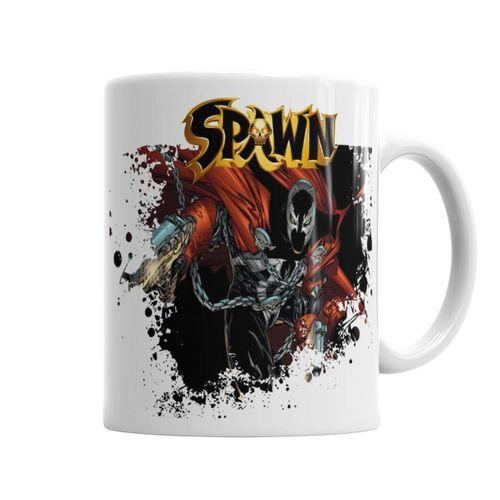 Spawn Kupa Bardak Porselen