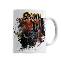 Spawn Kupa Bardak Porselen