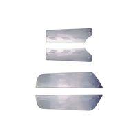 VW T4 Kapı Eşiği 4 Prç Abs Krom 1995-2002