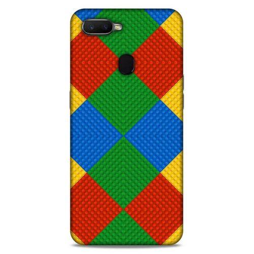 Lopard Oppo Ax7 Uyumlu Kılıf BloX (7) Telefon Kılıfı Karışık Çok Renkli