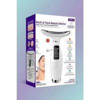 45 Derece Isıtmalı, 400mah, Lcd Göstergeli 7 Modlu, Boyun Ve Yüz Sıkılaştırma Cihazı