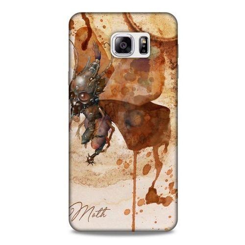 Samsung Galaxy Note 5 Uyumlu Kılıf The Dark Crystal (8) Baskılı Kılıf The Ritual-Master