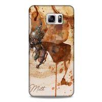 Samsung Galaxy Note 5 Uyumlu Kılıf The Dark Crystal (8) Baskılı Kılıf The Ritual-Master