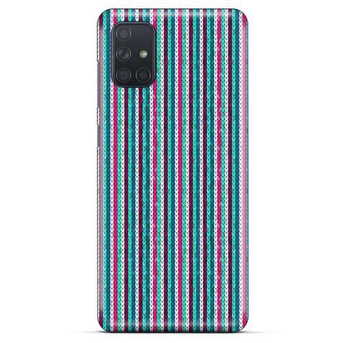 Ethnic Culture (72) Samsung Galaxy M51 Kılıf Silikon Kapak Desenli