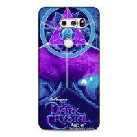 LG K40S Uyumlu Kılıf The Dark Crystal (15) Antişok Kılıf skekOk