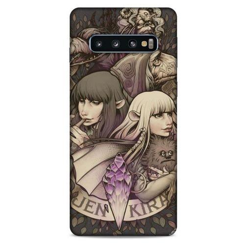 Samsung Galaxy S10 Uyumlu Kılıf The Dark Crystal (14) Lansman Kılıf The Gourmand