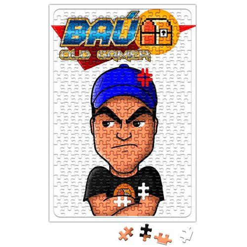 Bau Oldgamer 4 Puzzle 240 Parça Yapboz