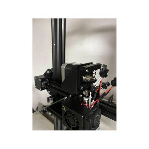 Doğrudan Sürüş Ekstrüder Ender 3 Pro (Bu ürün Sadece Plastik parçadır - Almadan Önce Soru Sorabilirsiniz)