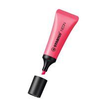 Stabilo Fosforlu Kalem Neon Pembe