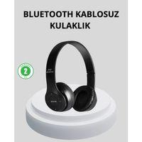 Kablosuz Bluetooth Kulaklık – Suya Dayanıklı Ve Uzun Ömürlü Kullanım
