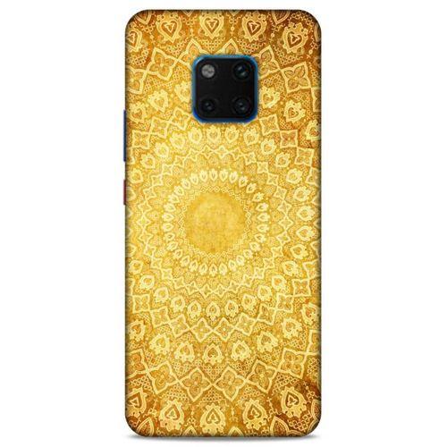 Lopard Huawei Mate 20 Pro Uyumlu Kılıf Ramazan (20) Desenli Koruyucu Kılıf