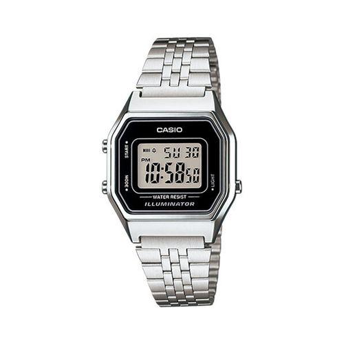 CASIO LA680WA-1DF RETRO KADIN KOL SAATİ