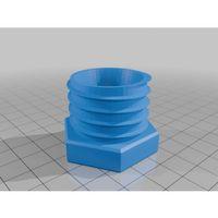 Makoto Persona 5 – 3D Baskı Figür Modeli (Bu ürün Sadece Plastik parçadır - Almadan Önce Soru Sorabilirsiniz)