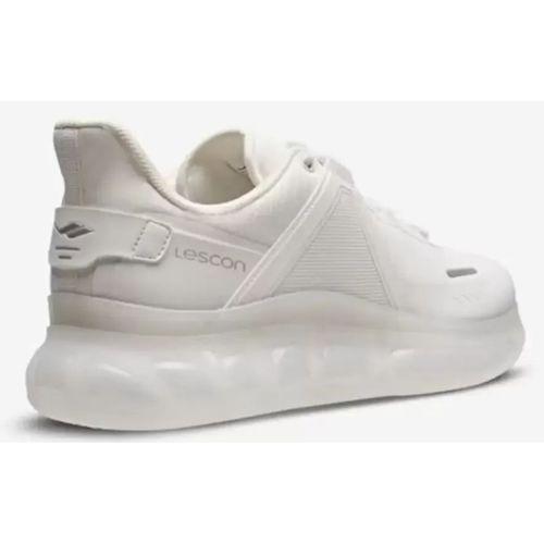 Lescon Aırfoam Eterium-4 Beyaz Erkek Spor Ayakkabı