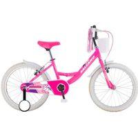 Salcano Cherry 20 Jant Kız Çocuk Bisikleti Pudra Pembe