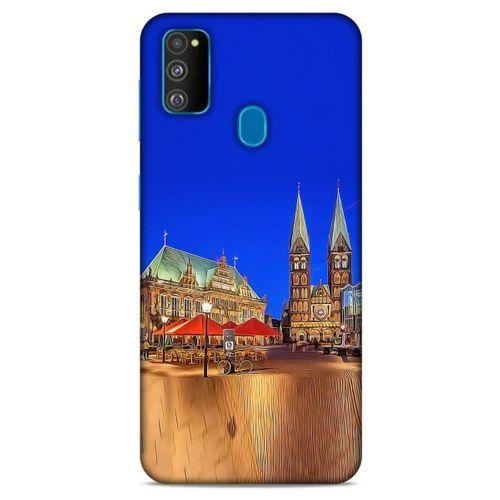 Samsung Galaxy M30s Kılıf Almanya (46) Core Armor Kılıf Bremen