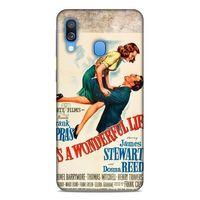 Lopard Samsung Galaxy A40 Uyumlu Kılıf IMDB Film (31) TPU Kılıf Şahane Hayat
