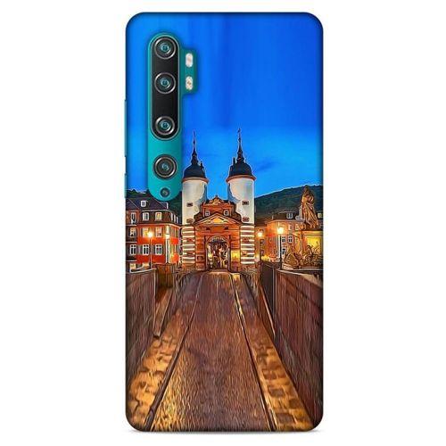 Xiaomi Mi Note 10 Pro Kılıf Almanya (45) Liquid Air Kılıf Heidelberg