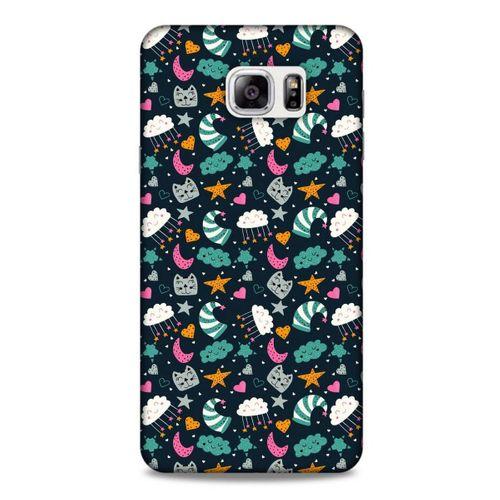 Samsung Galaxy Note 5 Kılıf Spacex (46) Core Armor Kılıf