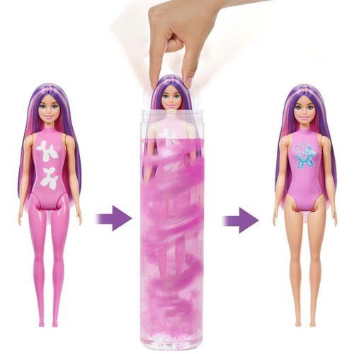 Eğitici Oyuncak JFV58 Barbie Color Reveal Balondan Hayvan Figürleri Serisi