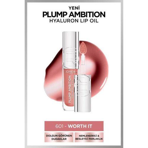 Loreal Paris Dudak Parlatıcısı Plump Ambition No:601