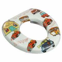 Baby Kids Çocuk-bebek Pratik Yumuşak Süngerli Desenli Klozet Adaptörü