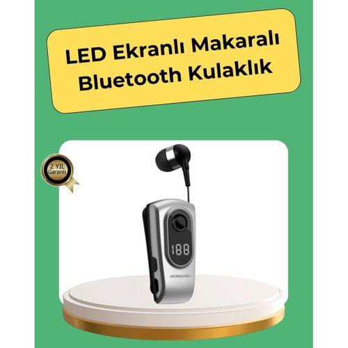 Kablosuz Bluetooth 5.2 Kulaklık – Titreşimli Uyarı Ve Uzun Pil Ömrü
