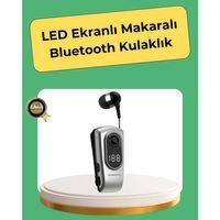 Kablosuz Bluetooth 5.2 Kulaklık – Titreşimli Uyarı Ve Uzun Pil Ömrü