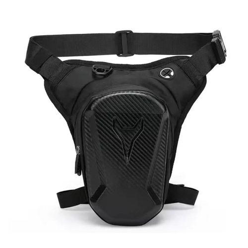 Newish Polo Motosiklet Kurye Su Geçirmez Bel Bacak Omuz Çanta