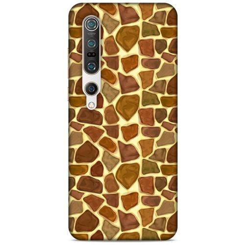 Xiaomi Mi 10 Pro Kılıf Baskılı Özel Seri Taşlı (7) Telefon Kılıfı