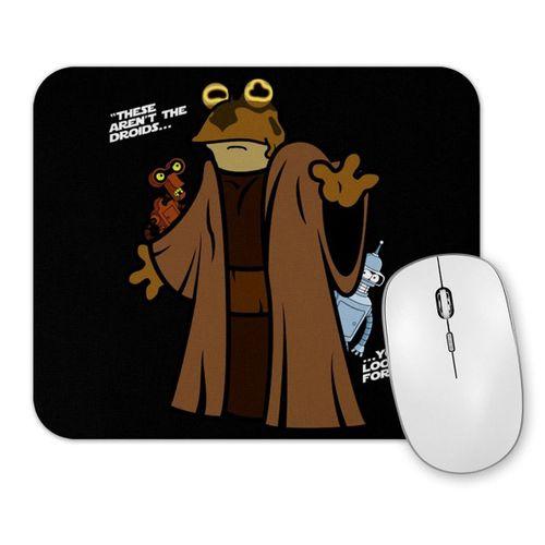 Star Wars These Arent The Droids Youre Looking For Mouse Pad