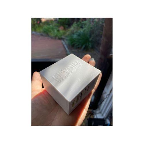 FPVSIM Timer Çoklu Kılıf 3D Baskı (Bu ürün Sadece Plastik parçadır - Almadan Önce Soru Sorabilirsiniz)