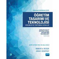 ÖĞRETİM TASARIMI VE TEKNOLOJİSİ Eğilimler ve Tartışmalı Konular - Trends and Issues in Instructional Design and Technology
