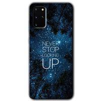 Galaxy S20 Plus Kılıf HD Desen Baskılı Arka Kapak - Stars Wallpaper
