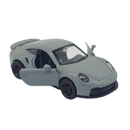 Çek Bırak Araba Metal - 6643-05-Gri