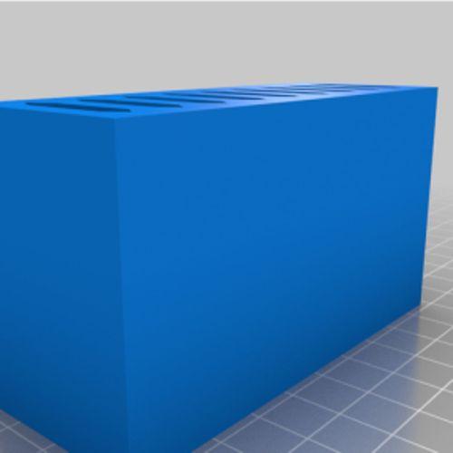 MKS OSC V1 0 A4988 DRV8825 TMC Sürücü Kutusu (Bu ürün Sadece Plastik parçadır - Almadan Önce Soru Sorabilirsiniz)