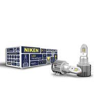 Niken H15 Led Xenon Nova Soft Serisi 55W 18000 Lümen 6500K Beyaz Far Ampulü 2 Adet