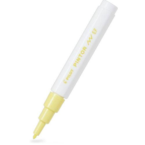 PILOT PİNTOR (EF) PASTEL SARI