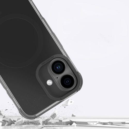 Apple iPhone 16 Plus Kılıf M-safe Şarj Özellikli Amazingthing Omni Serisi Kapak