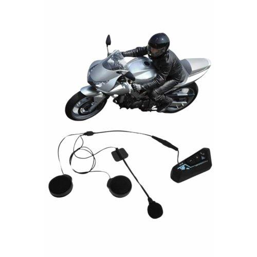 Bluetooth Kask Kulaklığı Intercom 5.0 Bluetooth Android Ve İos Uyumlu