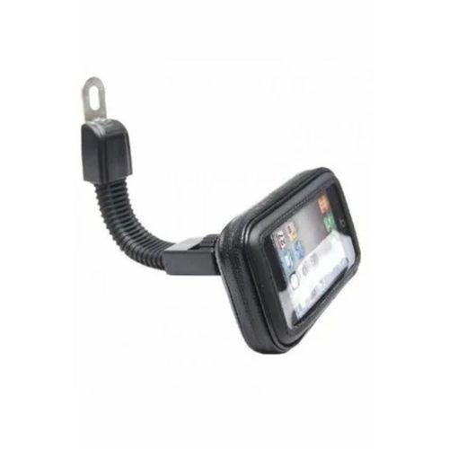 Motorsiklet Su Geçirmez Telefon Kılıfı Telefon Tutucu 7 İnç Xl