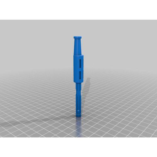 Mercedes Elektrikli Bagaj Kapağı Pim (Bu ürün Sadece Plastik parçadır - Almadan Önce Soru Sorabilirsiniz)