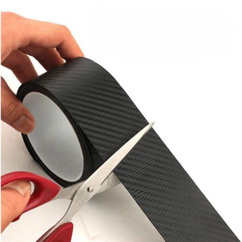 Karbon Fiber Araba Koruyucu Bant