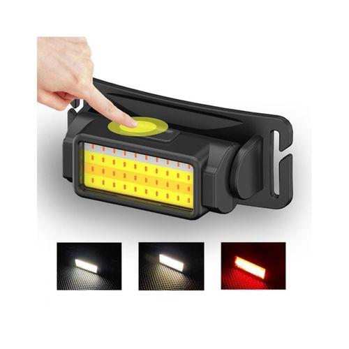 50 COB LED KAFA LAMBASI