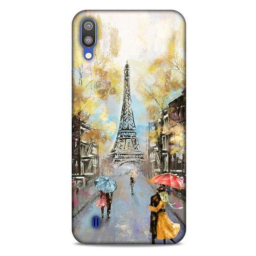 Cityx (29) Samsung Galaxy M10 Kılıf Silikon Kapak Desenli