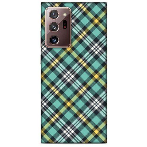 Gömlek (42) Desenli Silikon Kapak Telefon Kabı Samsung Galaxy Note 20 Ultra Kılıf