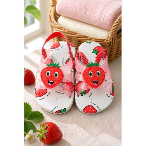 Monalisa Home 26 Numara Renkli Yumuşak Taban Terlik